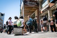 Bariloche a tope de turistas y con buenas reservas hasta Semana Santa