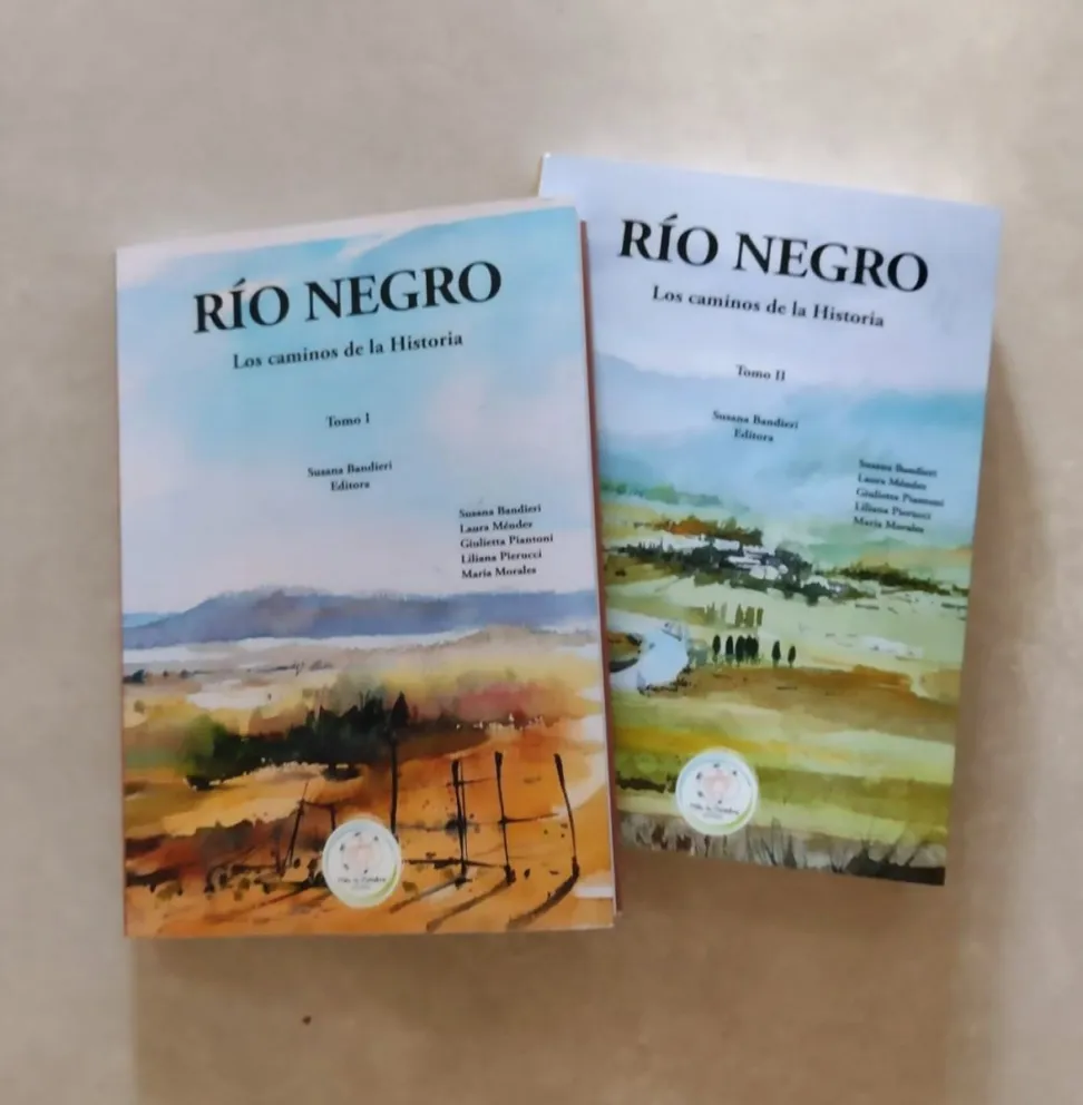 Anticipan salida de “Río Negro. Los caminos de la historia”