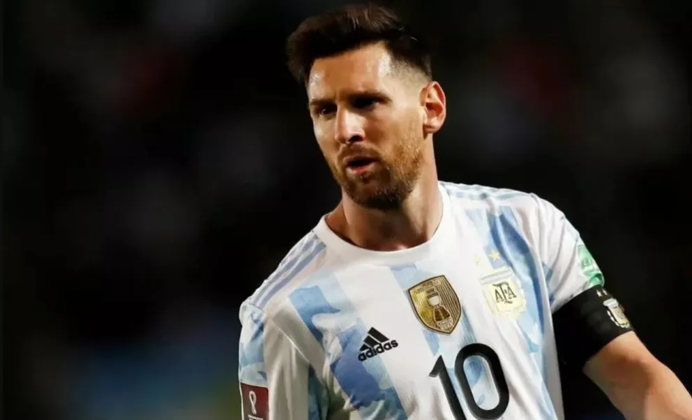 Messi es duda para el partido del PSG y hay inquietud por las Eliminatorias