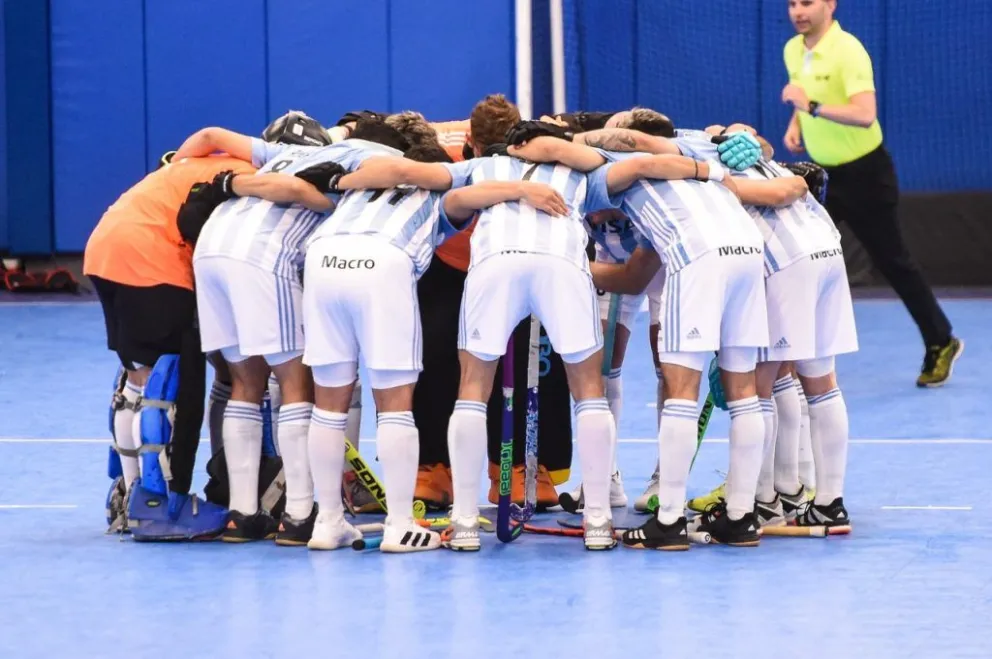 El Mundial de Hockey Indoor en Bélgica fue cancelado