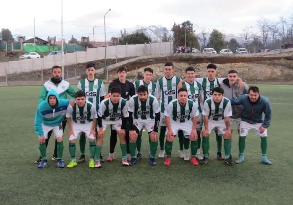 Las Piedritas vuelve a la Liga de Fútbol de Bariloche