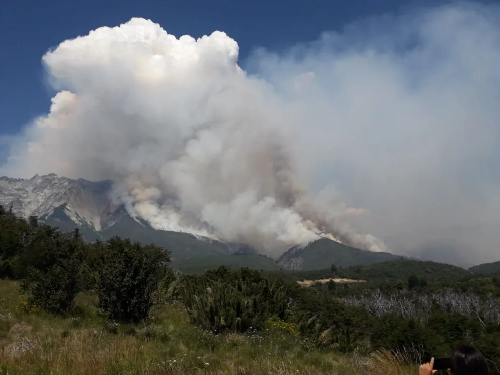 ¿A qué debe su nombre el Cañadón de la Mosca?