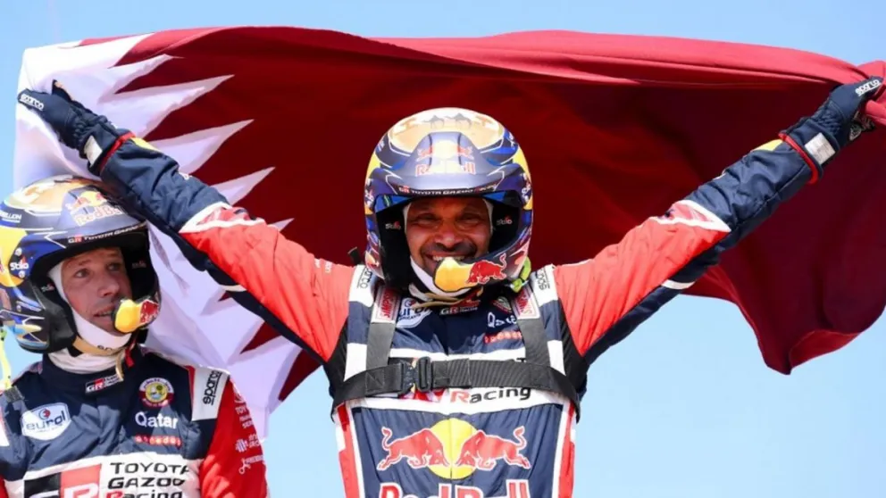 Llegó a su fin el Dakar 2022: Quiénes fueron los campeones del rally más duro del mundo