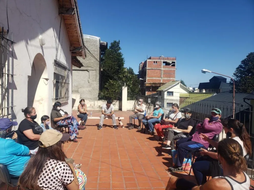 El Mercado Comunitario itinerante llegará a las playas de Bariloche