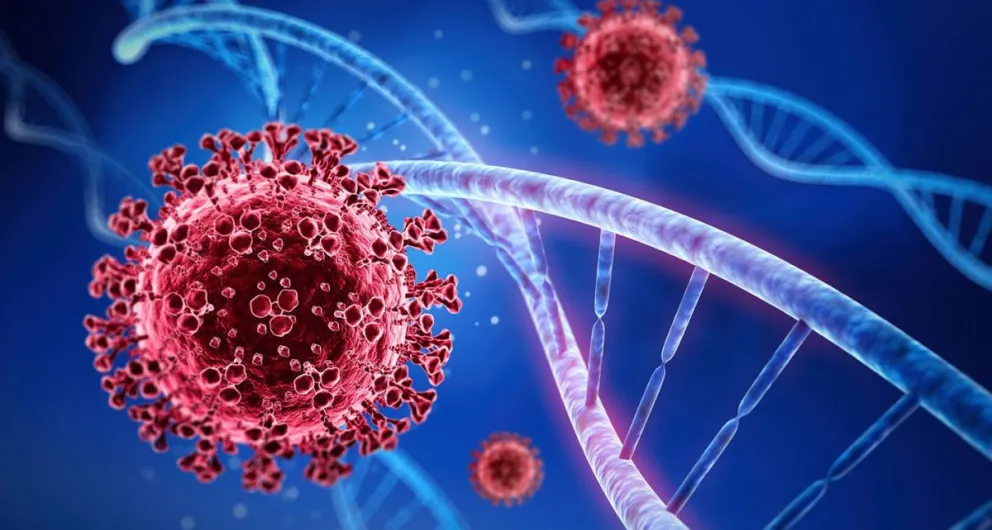 Un estudio revela cómo es más probable contagiarse de coronavirus