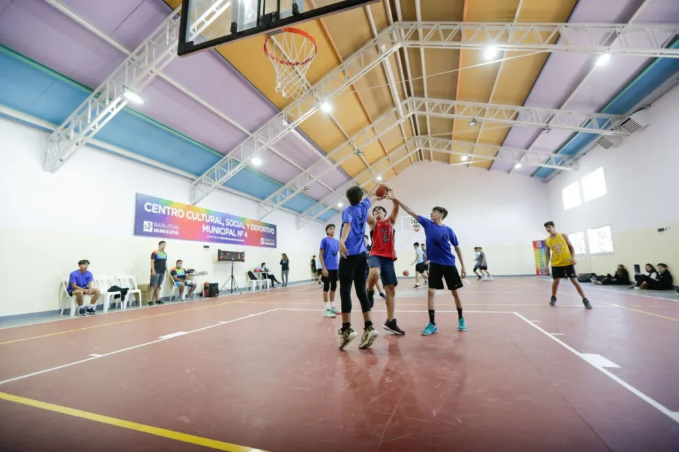 Sigue a buen ritmo el básquet 3x3