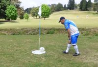 El footgolf local prepara el torneo Ruca Kuyén