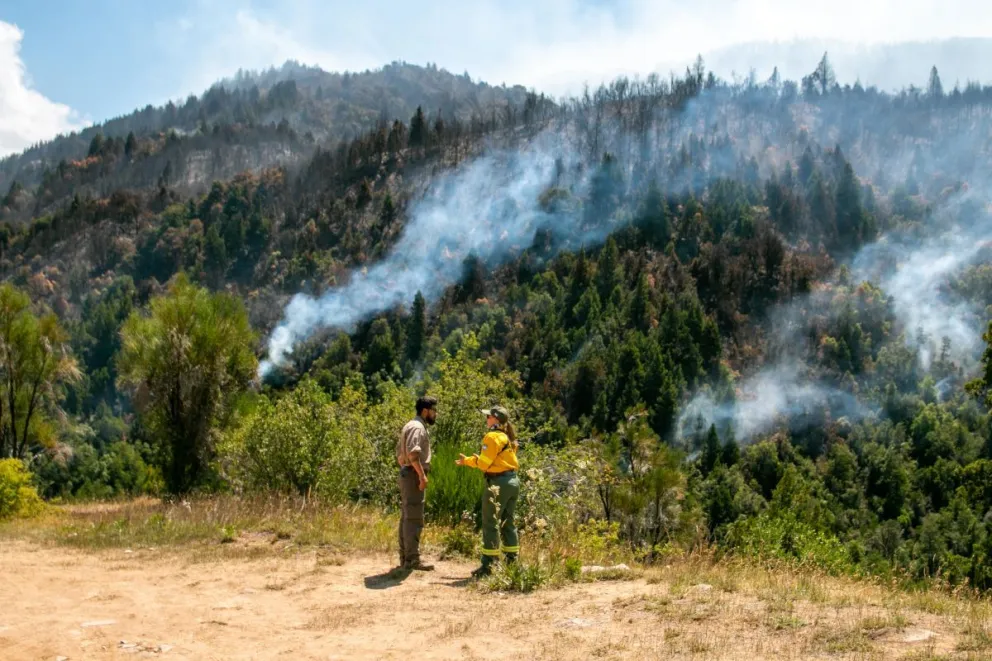 Desde la entidad ambientalista alertan del peligro que encierra el modo de actuar del Ejecutivo nacional. Foto: Facundo Pardo