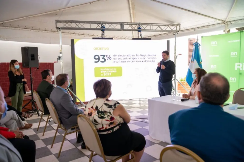 Cuatro localidades se sumaron al voto parroquial