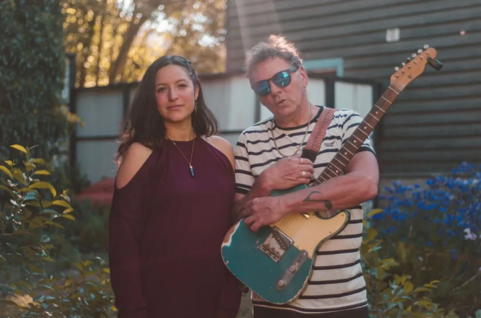 Riki Basevich y Leila Nataine fusionan todo