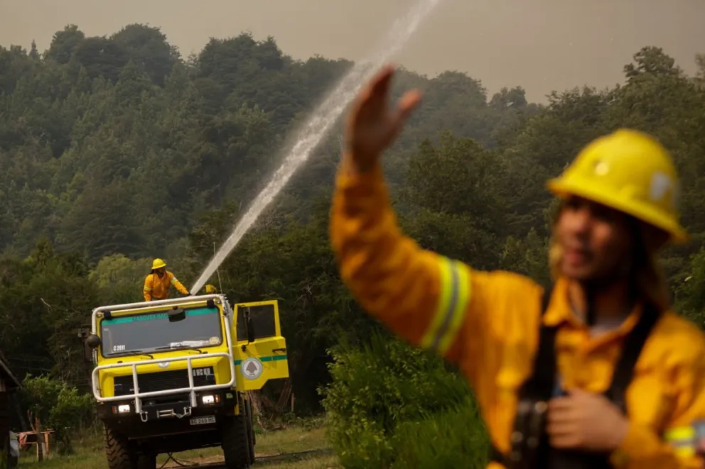 Afirman que los guardaparques del Nahuel Huapi ya cuentan con indumentaria adecuada