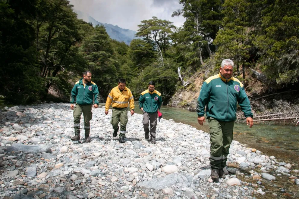 Debido a que pasaron dos días sin actividad en el sector 8, SPLIF levanta el campamento ubicado en Villegas