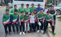 Jugadores barilochenses se prueban en Deportivo Maipú 