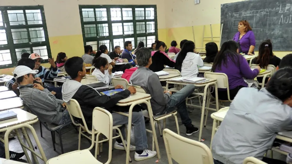 Preocupación de Padres Organizados por los resultados de las pruebas Aprender 2022