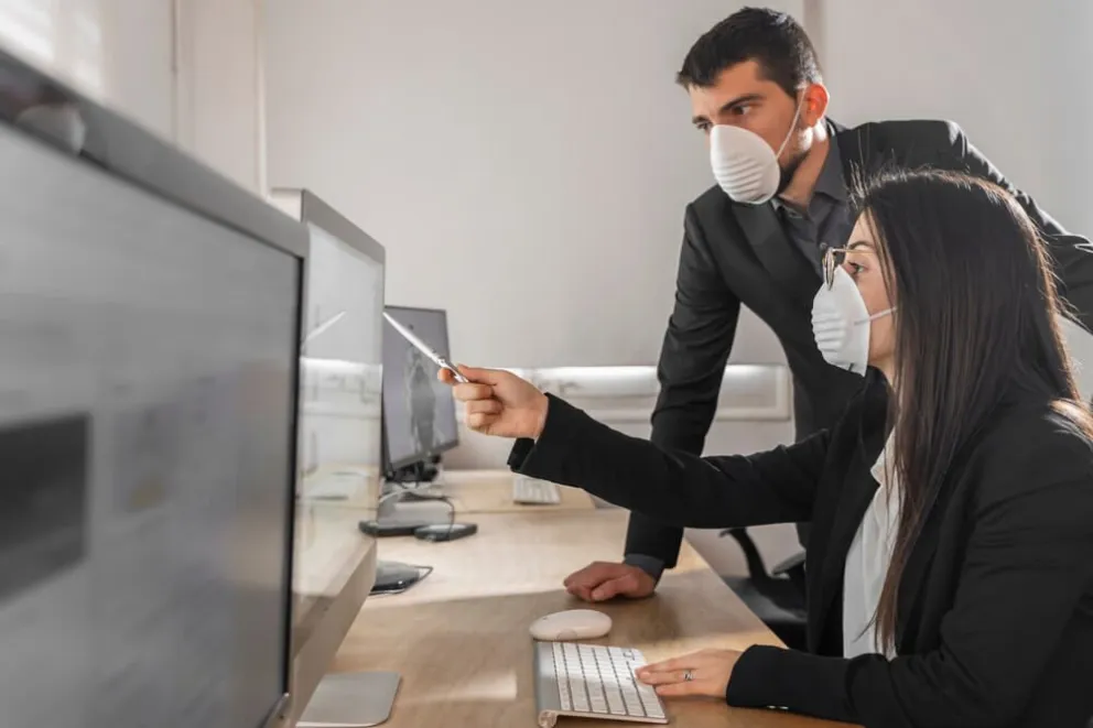 ¿Cuándo vuelvo al trabajo si soy contacto estrecho o positivo?