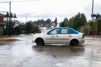 Ya rige la nueva tarifa de taxis en Bariloche