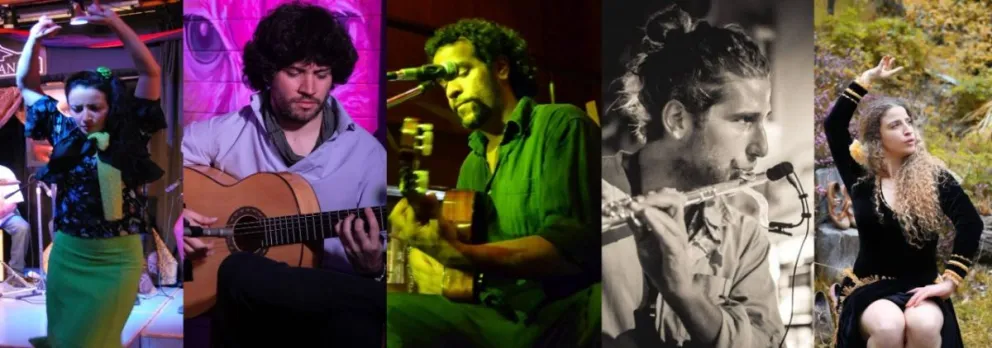 Tablao flamenco, en honor a la tradición del género
