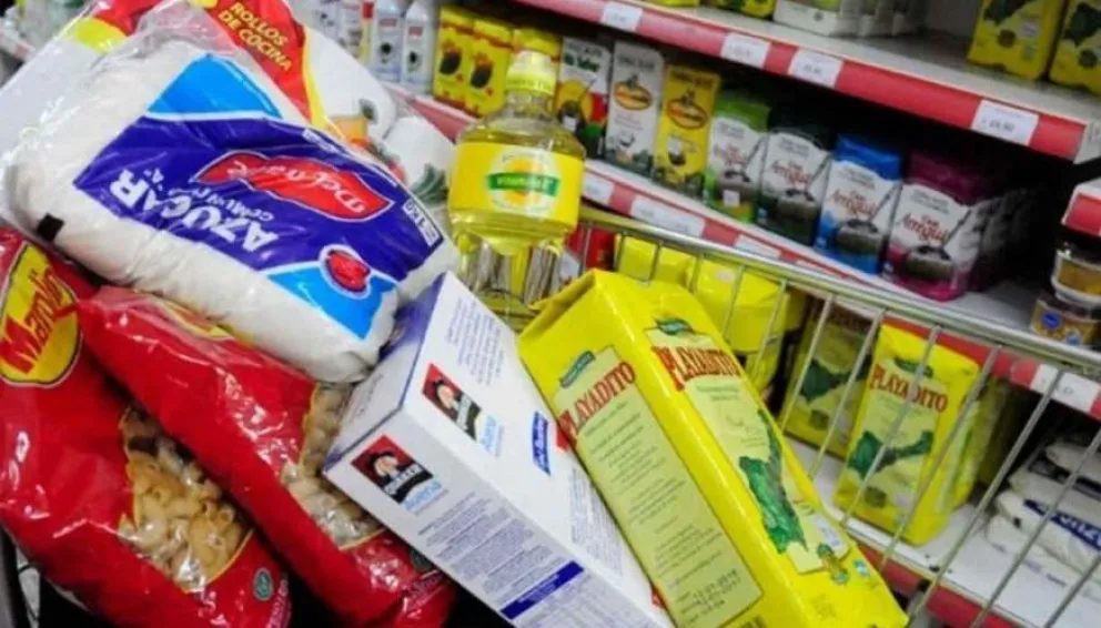 Durante 2021 aumentó la canasta básica un 40,5% y en diciembre una familia necesitó $76.146 para no ser pobre