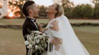¿Se casaron realmente? Ponen en duda la boda de Ricky Montaner y Stefi Roitman