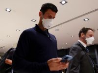 Djokovic: compró parte de una empresa que desarrolla tratamientos alternativos contra Covid-19