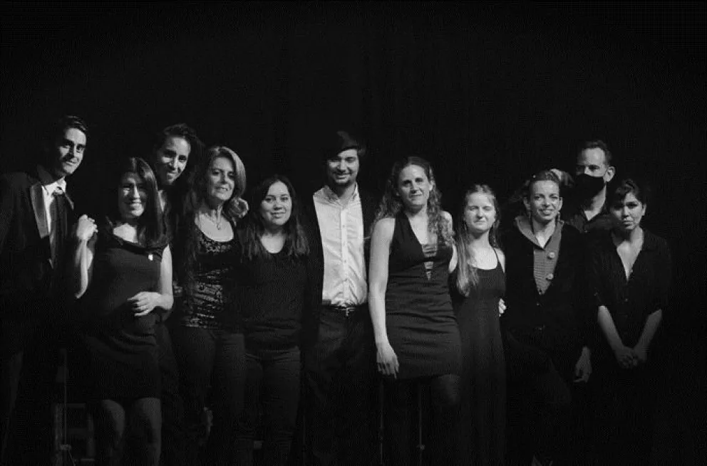 La Típica Patagonia Tango arranca 2022 con todo