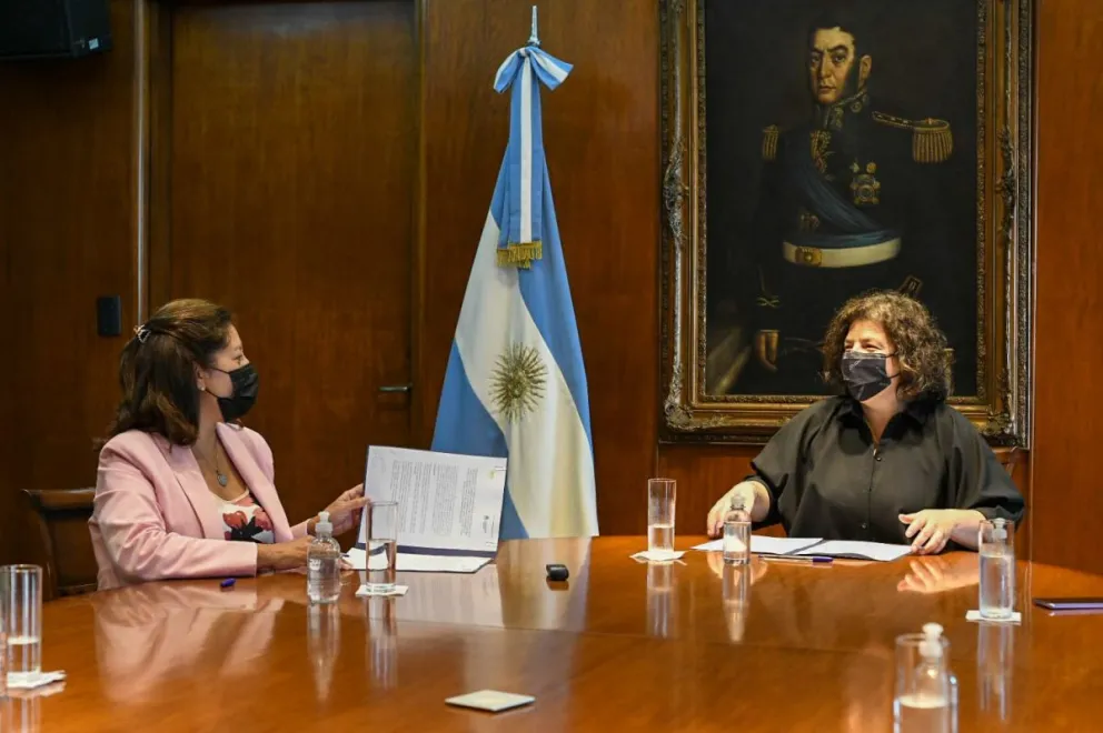 PROFARSE proveerá medicamentos y suplementos nutricionales a Nación