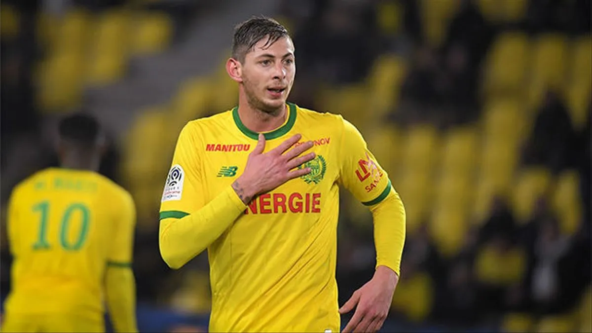 A 3 años de la muerte de Emiliano Sala | Diario El Cordillerano