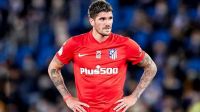 Rodrigo De Paul es acusado de romper el vestuario del Atlético Madrid