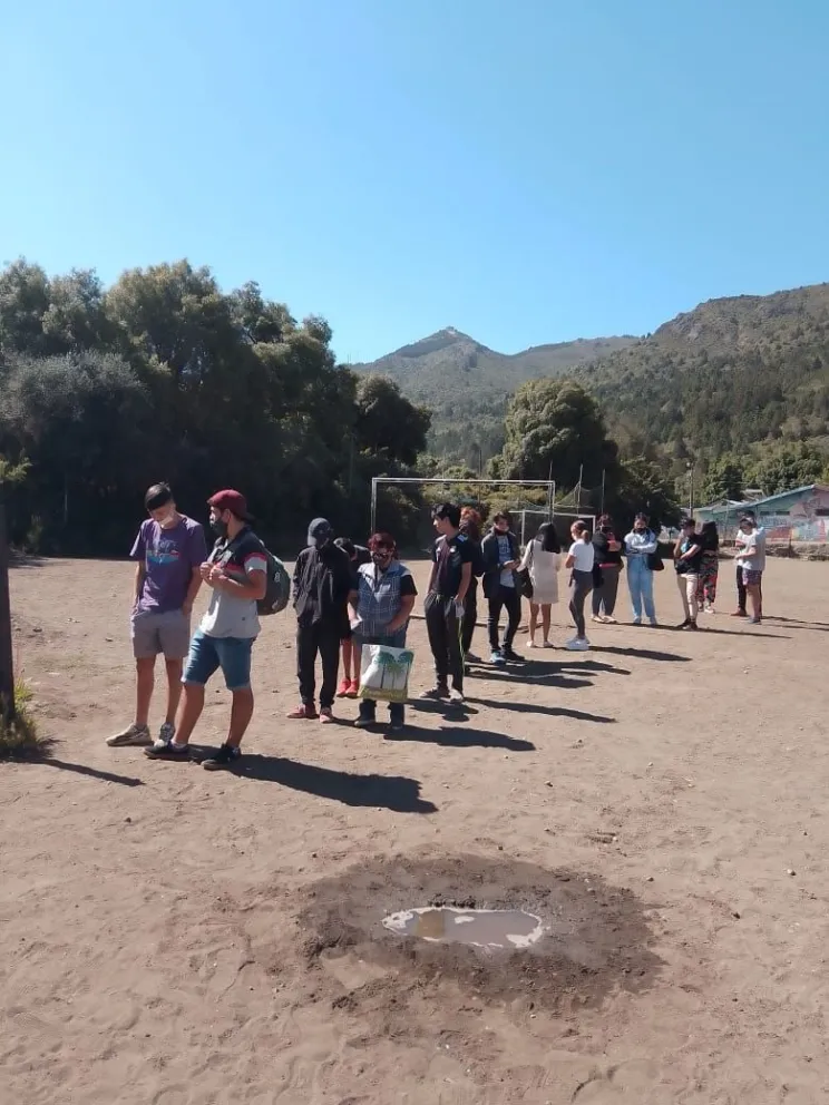 En diferentes barrios se podrán inscribir jóvenes al PROGRESAR 