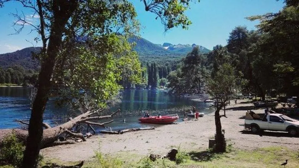 Tras evaluación del COE, desde este lunes habilitarán dos campings en lago Steffen