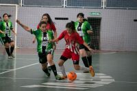 Ya están las semifinalistas del Torneo de Fútbol Femenino de Adeful