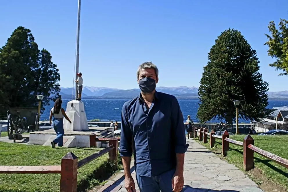 Lammens: “Si febrero llega a estar lleno de chilenos, no sé dónde los vamos a alojar”