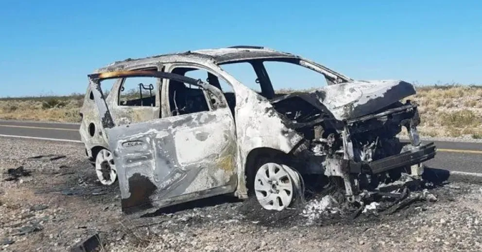 Murió un nene de 7 años al tratar de cruzar la Ruta 151