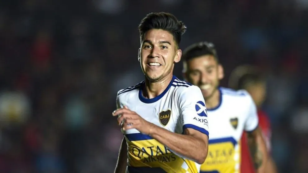 Román lo hizo de nuevo: Pol Fernández vuelve al Xeneize