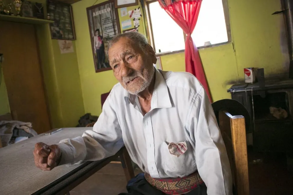 Buen viaje querido Celestino Quijada