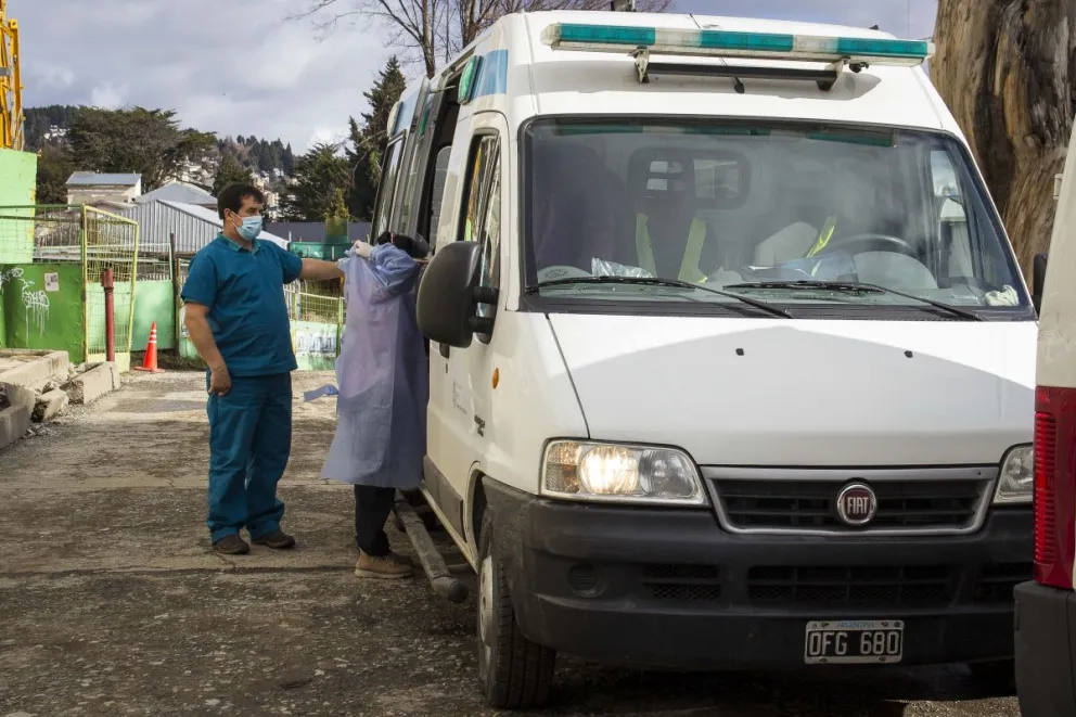Con 152 altas y 42 nuevos contagios, Bariloche logró descender un poco en casos activos