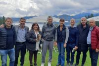Macri y Larreta: definiciones políticas en Villa La Angostura