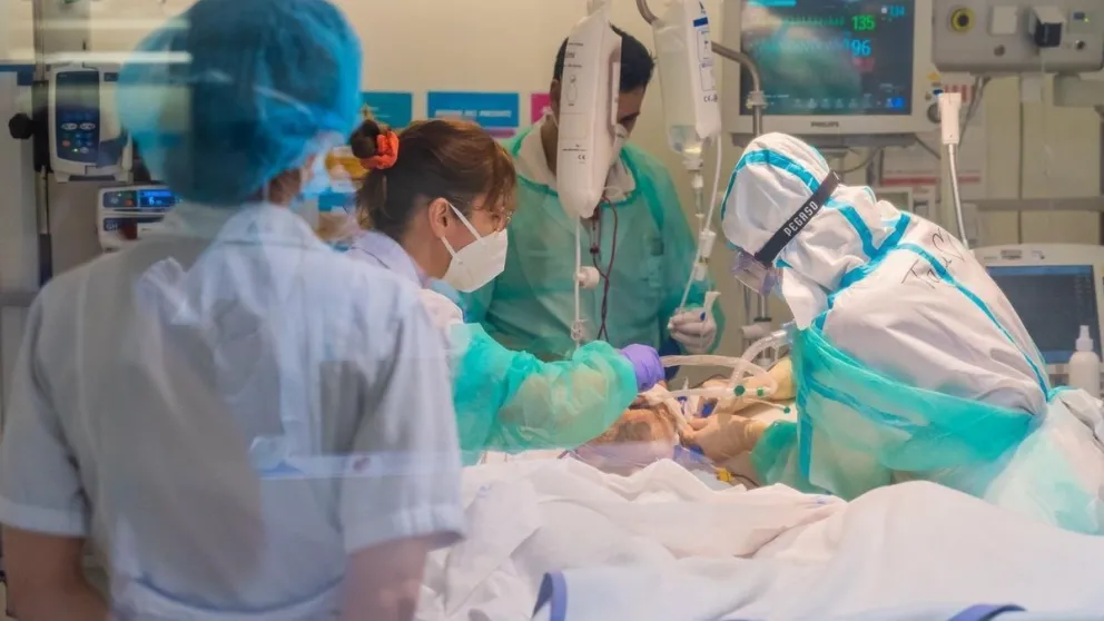 Se eleva la cifra de muertes: hubo 281 fallecidos por Covid-19 en Argentina