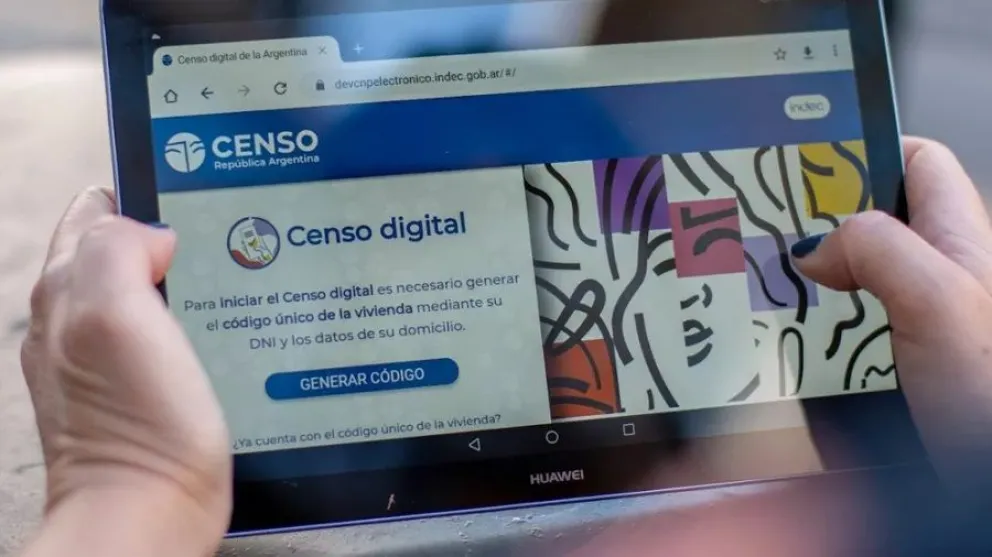 Gobierno confirmó fecha de censo nacional y decretó feriado excepcional