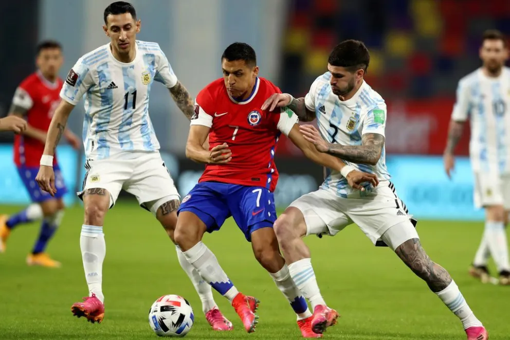 Doble fecha de Eliminatorias Sudamericanas: horarios, TV y todo lo que hay que saber