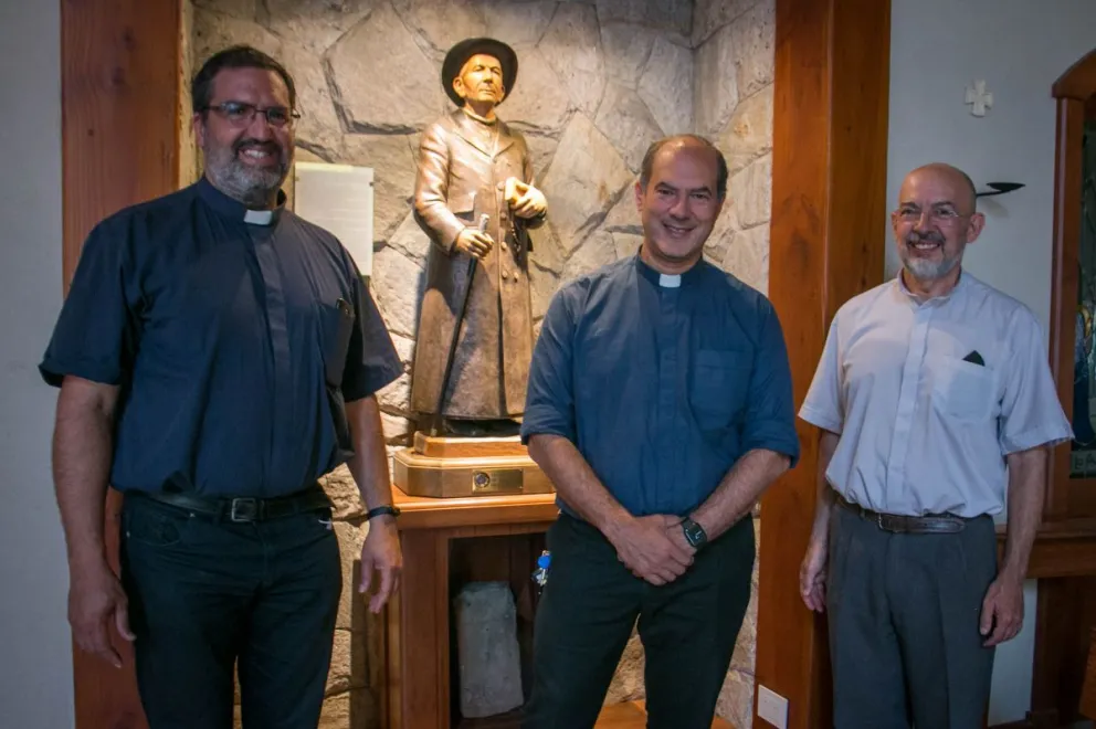 Devotos del Cura Brochero, recordaron su gesta en el aniversario de su muerte