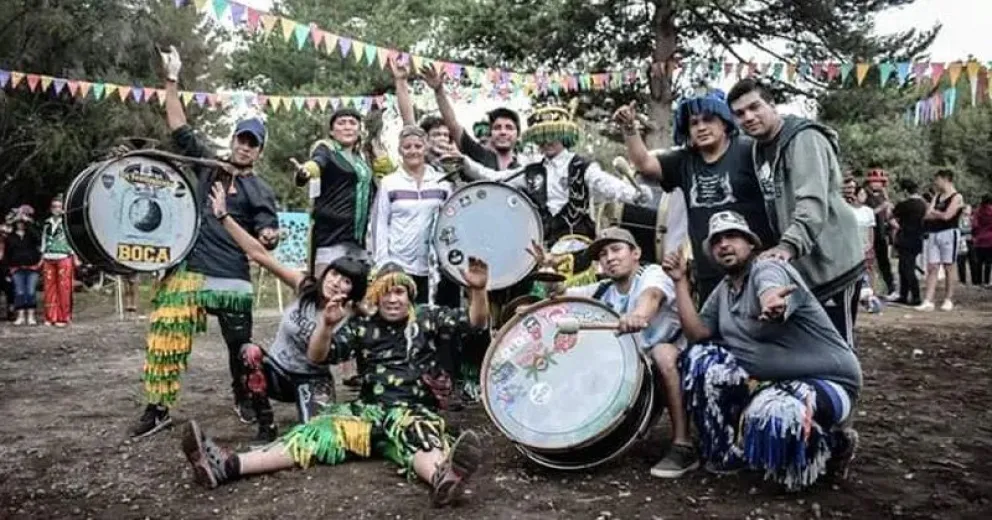 Empieza el Pre Carnaval en Bariloche