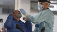 Coronavirus: hubo 317 fallecidos y 88.503 nuevos casos en Argentina