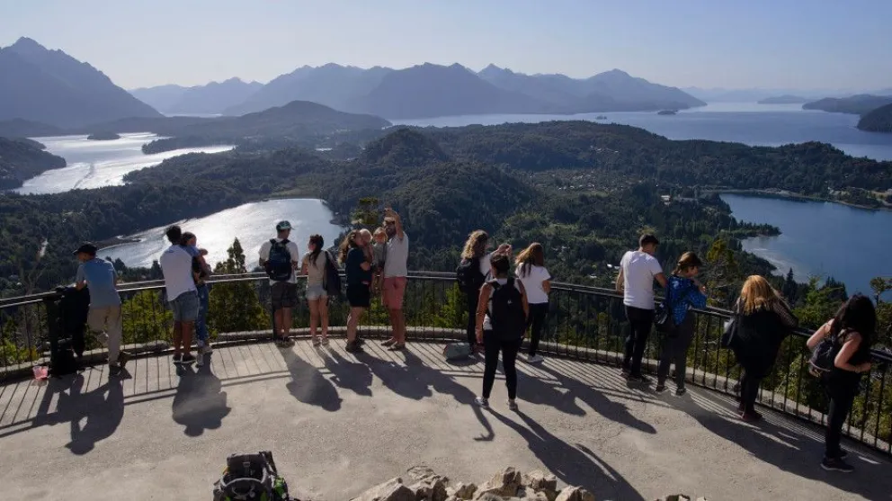 Bariloche estará en el PreViaje 3, pero solo para las bajas temporadas