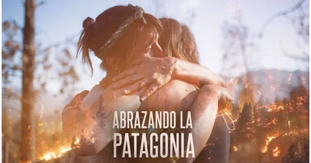 Está en proceso el largometraje Abrazando la Patagonia
