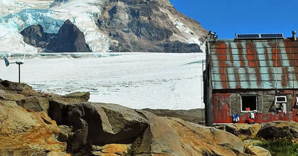 Para pernoctar en el refugio Meiling es indispensable hacerlo con reserva