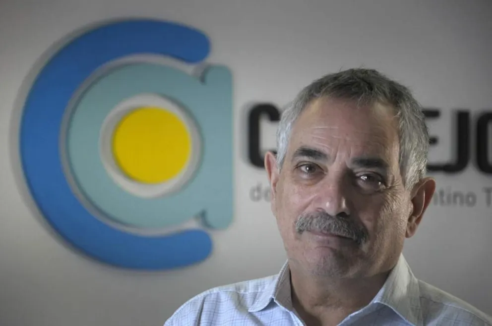 “La conducción actual del PJ está jugando con fuego”, afirmó Osvaldo Nemirovsci.