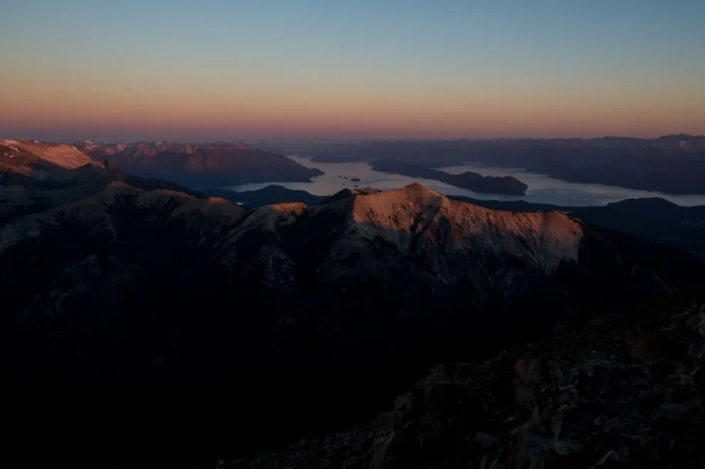 ¿Bariloche queda en Neuquén?: la insólita pregunta en Twitter
