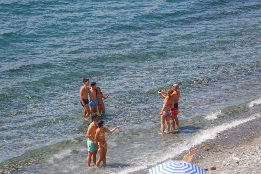 Ocupación récord durante enero en Bariloche 