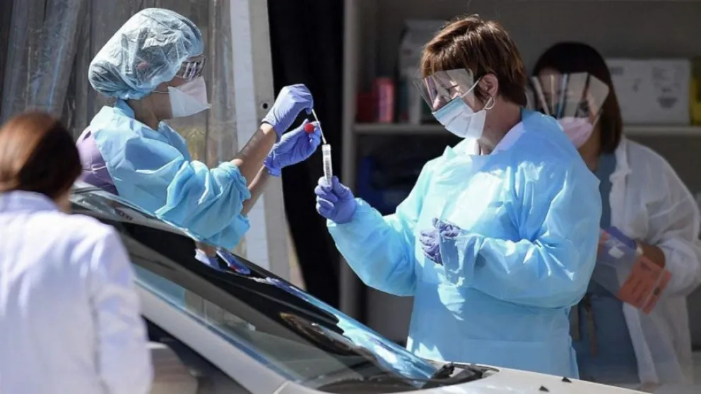 Coronavirus en Argentina: hubo 1.236 nuevos casos y otros 65 muertos